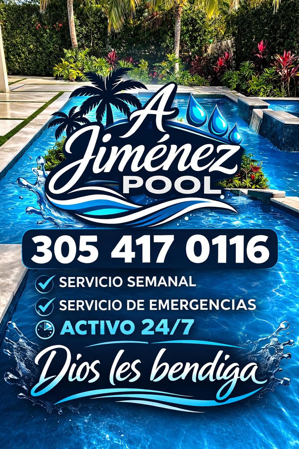 A. Jiménez Pool Service
