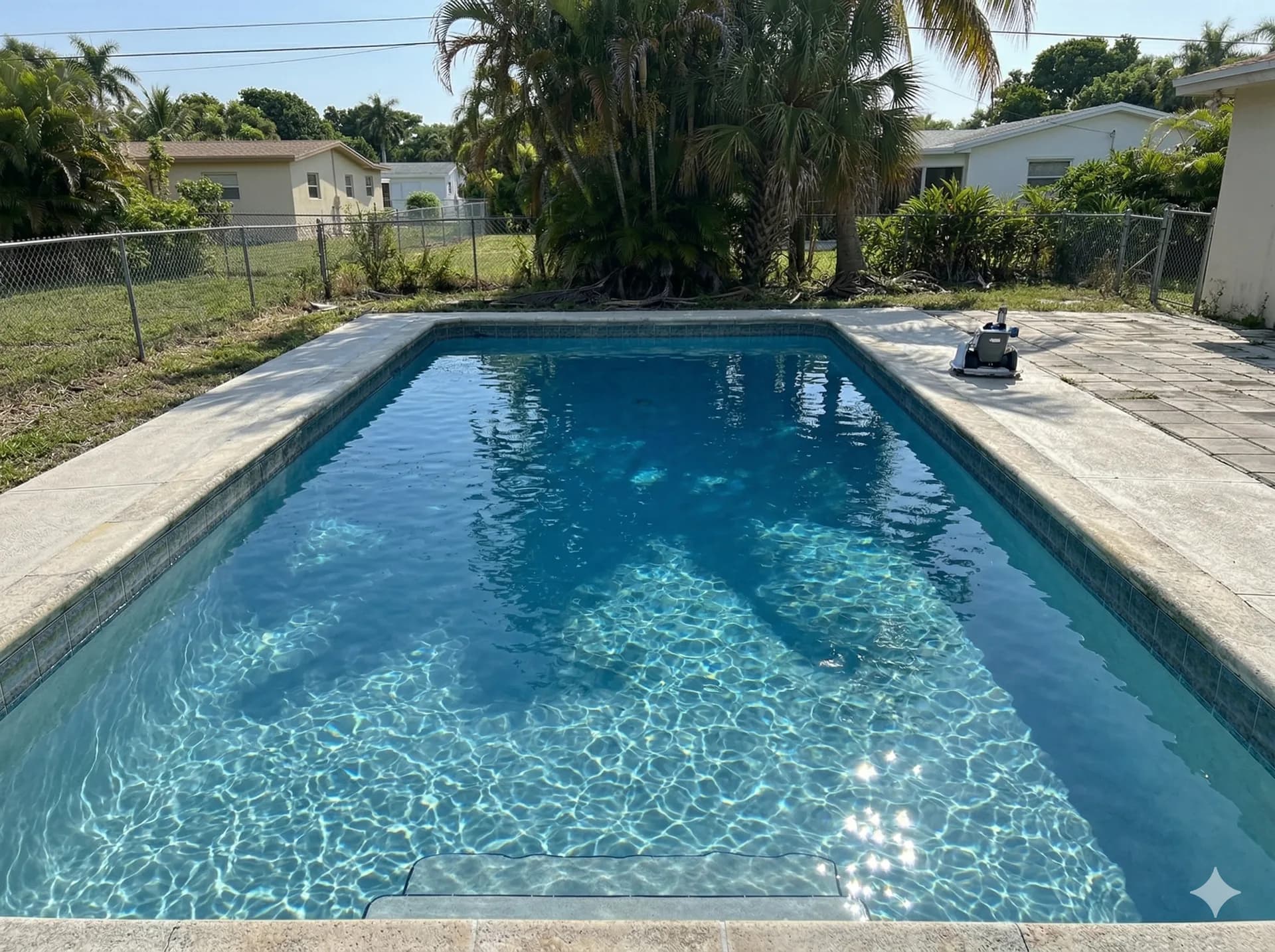 Crystal Clear — After Recovery